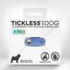 Tickless - Répulsif Antiparasitaire Mini Dog Ultrason Rechargeable Pour Chiens - Bleu -nourriture pour chien Soldes 2023 76328