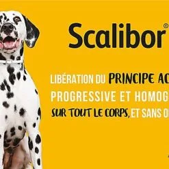 Scalibor - Collier Antiparasitaire Pour Chien 9 Scalibor - Collier Antiparasitaire Pour Chien -nourriture pour chien Soldes 2023 76363