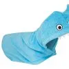 Croci - Peignoir Requin Bleu Pour Chiens - 70x72cm -nourriture pour chien Soldes 2023 76423