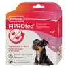 Beaphar - Pipettes Antiparasitaires Fiprotec Pour Petit Chien - X4 2 Beaphar - Pipettes Antiparasitaires Fiprotec Pour Petit Chien - X4 -nourriture pour chien Soldes 2023 76726
