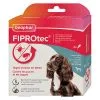 Beaphar - Pipettes Antiparasitaires Fiprotec Pour Chien Moyen - X4 -nourriture pour chien Soldes 2023 76727