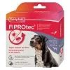 Beaphar - Pipettes Antiparasitaires Fiprotec Pour Très Grand Chien - X4 -nourriture pour chien Soldes 2023 76729