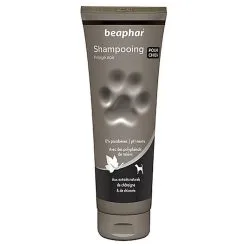 Beaphar - Shampoing Pelage Noir Pour Chiens - 250ml