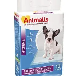 Animalis - Tapis Éducateurs - 45x60cm 10 Animalis - Tapis Éducateurs - 45x60cm -nourriture pour chien Soldes 2023 8068