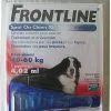 Frontline - Pipette Antiparasitaire Pour Chien De 40 à 60Kg - 4,02ml 1 Frontline - Pipette Antiparasitaire Pour Chien De 40 à 60Kg - 4,02ml -nourriture pour chien Soldes 2023 9758