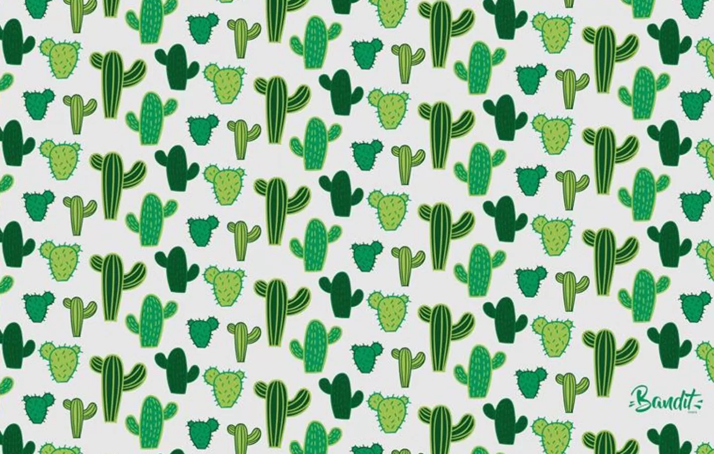 Aie Love Cactus | French Bandit Hot