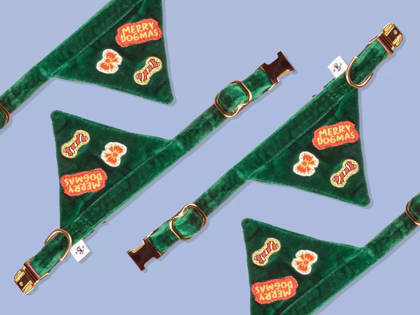 Bandana Chat Jolly Green | French Bandit Cheap