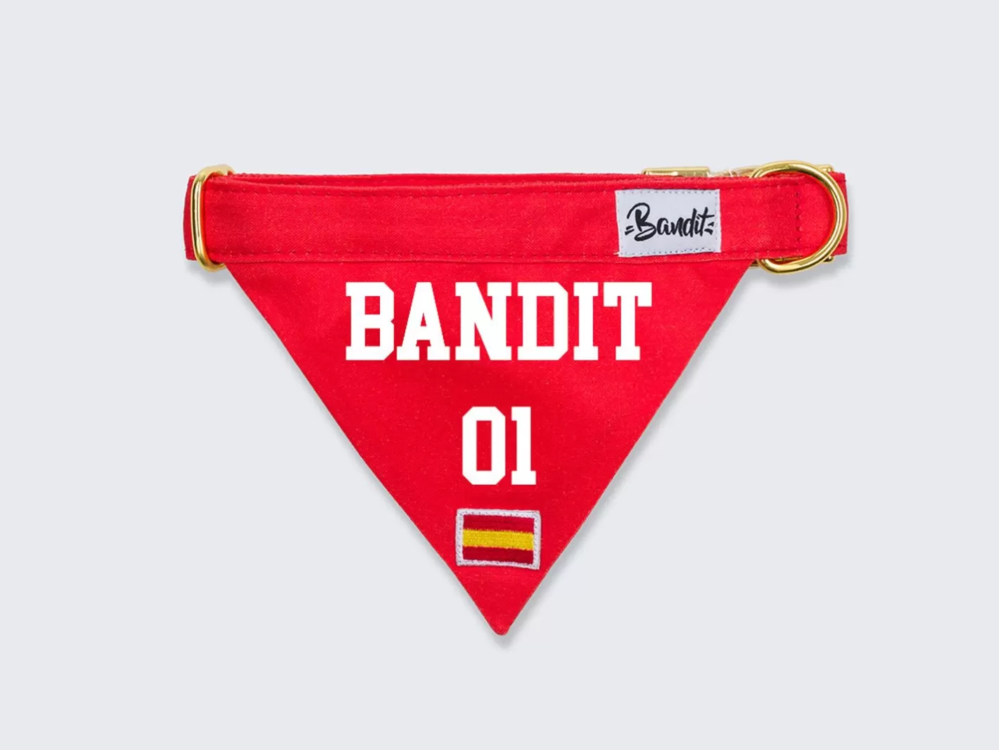 Bandana De Sport - Espagne | French Bandit Flash Sale