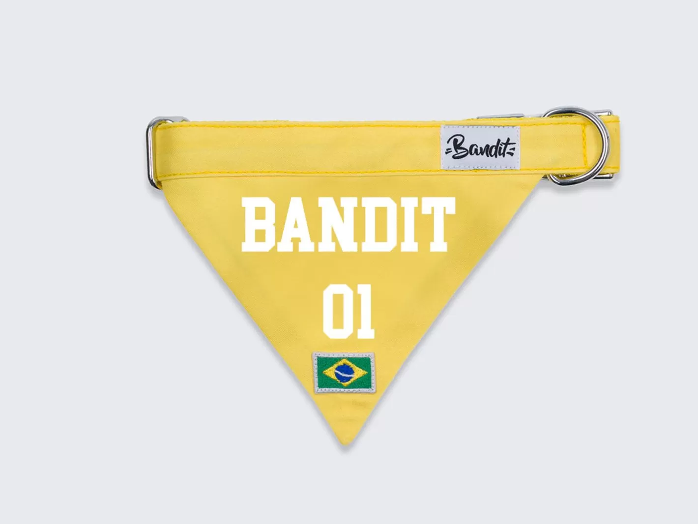 Bandana De Sport- Bresil | French Bandit Cheap