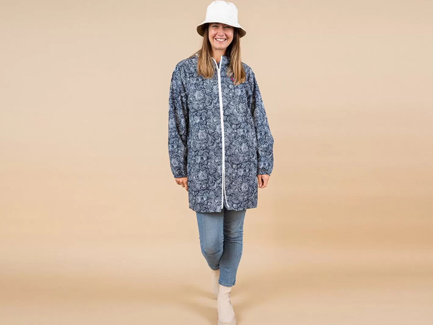 Bandit X Flotte - L'Impermeable Pour Humain | French Bandit Store