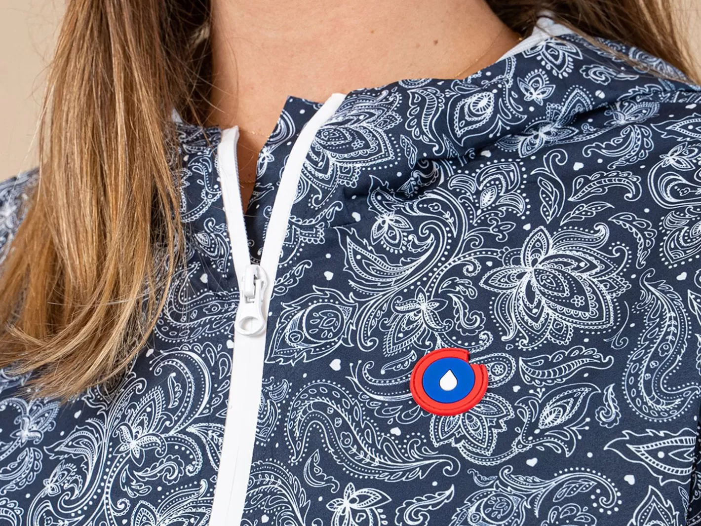 Bandit X Flotte - L'Impermeable Pour Humain | French Bandit Store