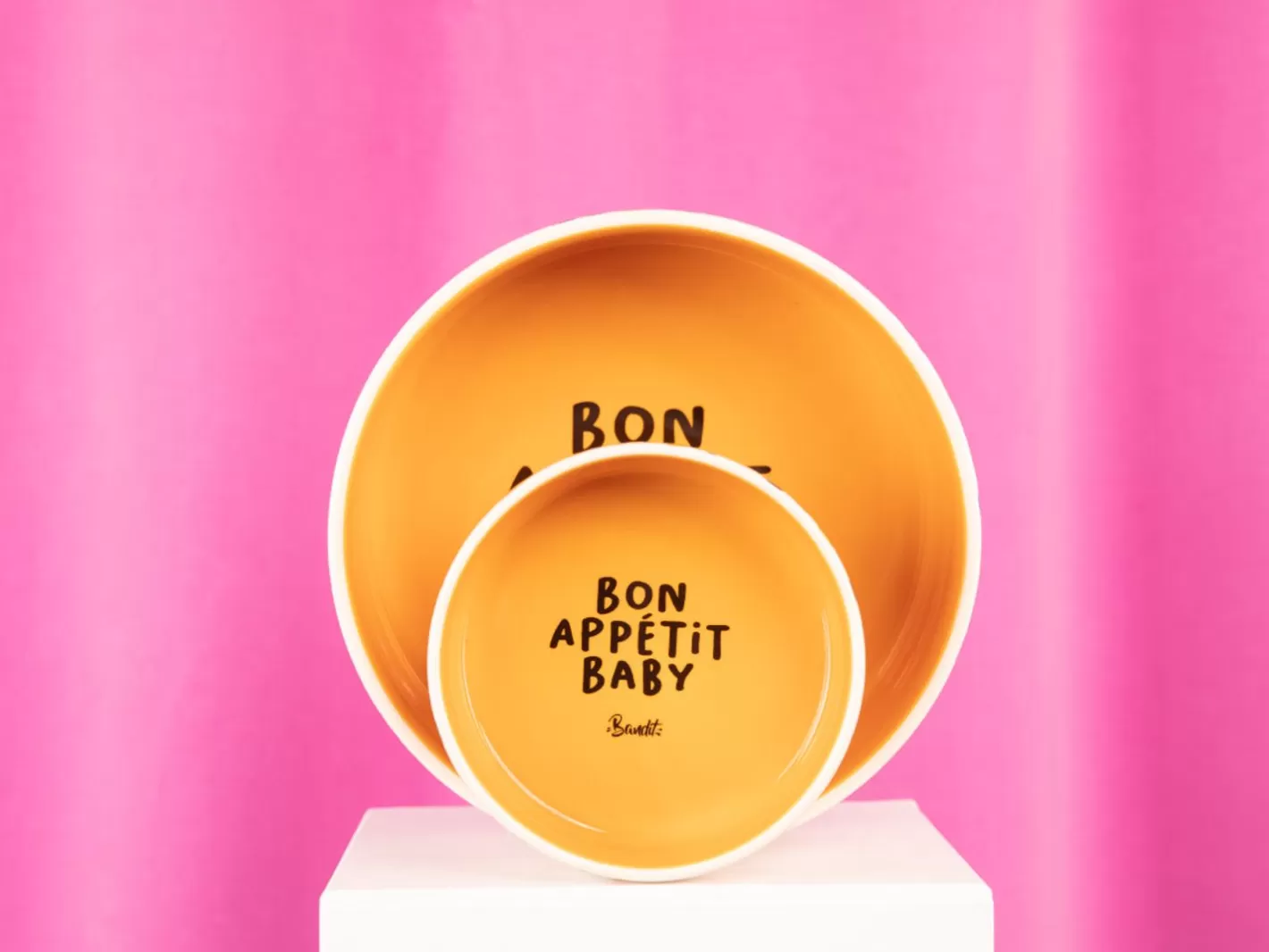 Bon Appetit Baby | French Bandit Cheap