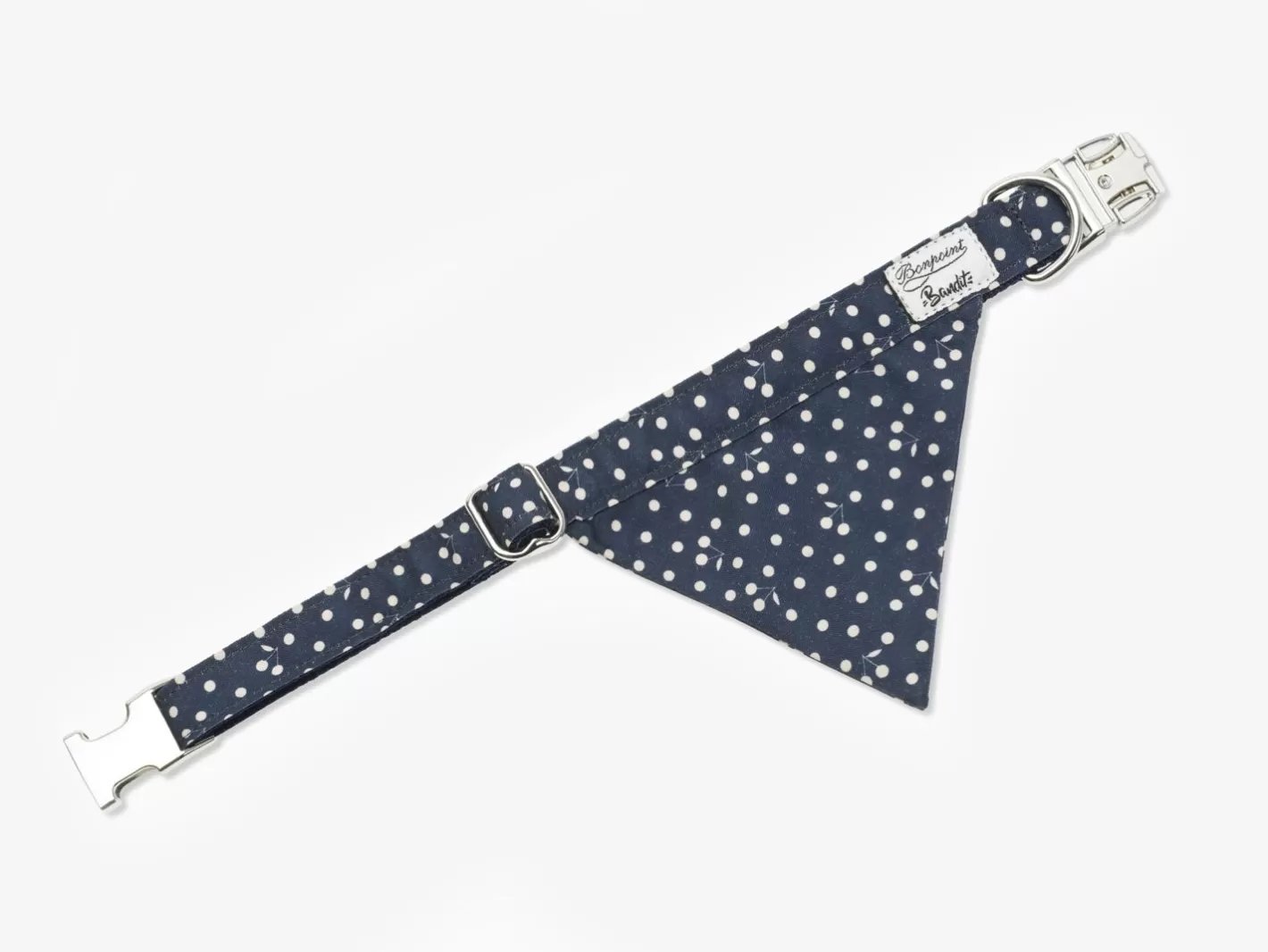 Bonpoint Bandit - Bleu | French Bandit Clearance