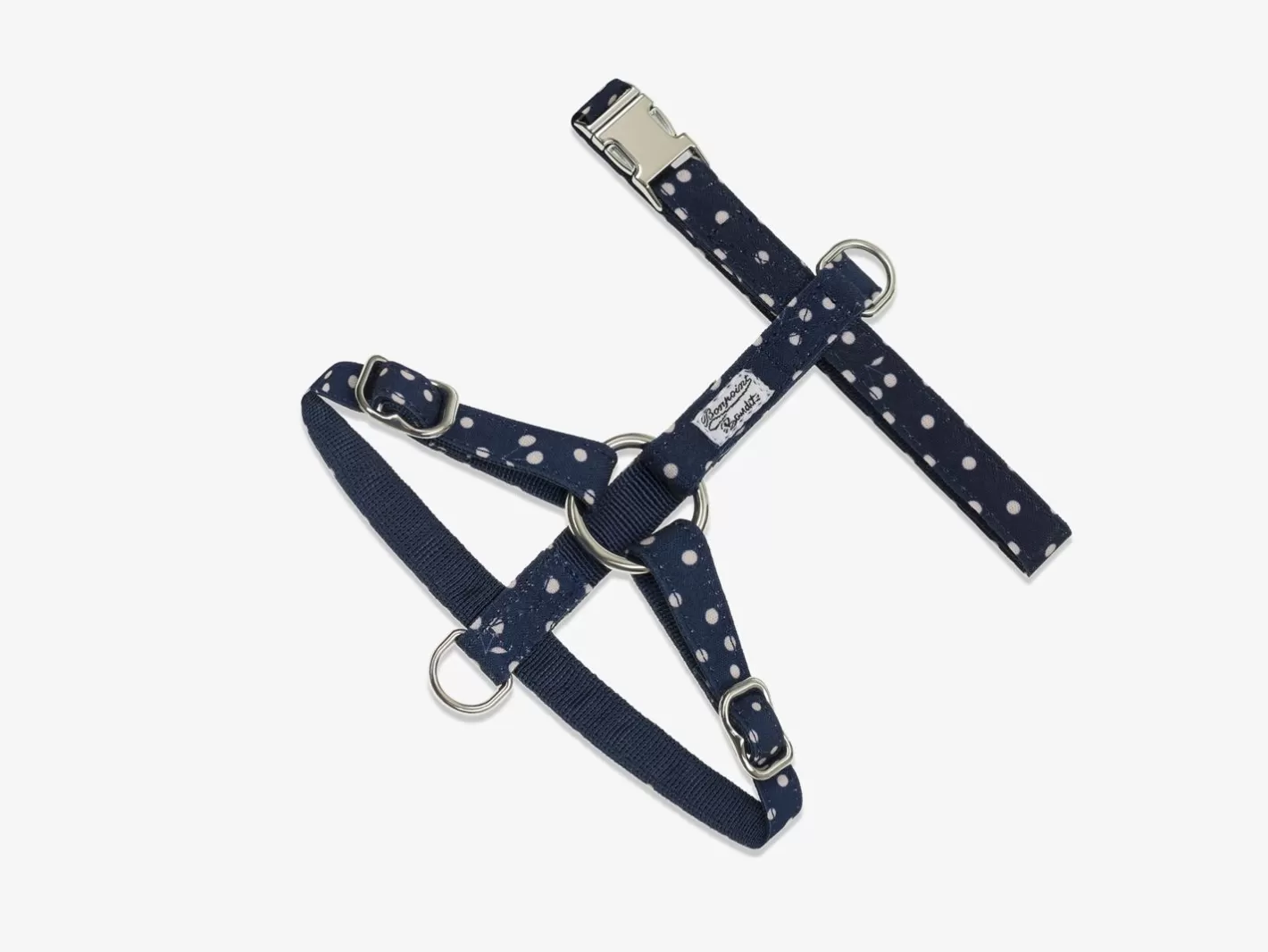 Bonpoint Bandit - Bleu, Pour Chat | French Bandit New