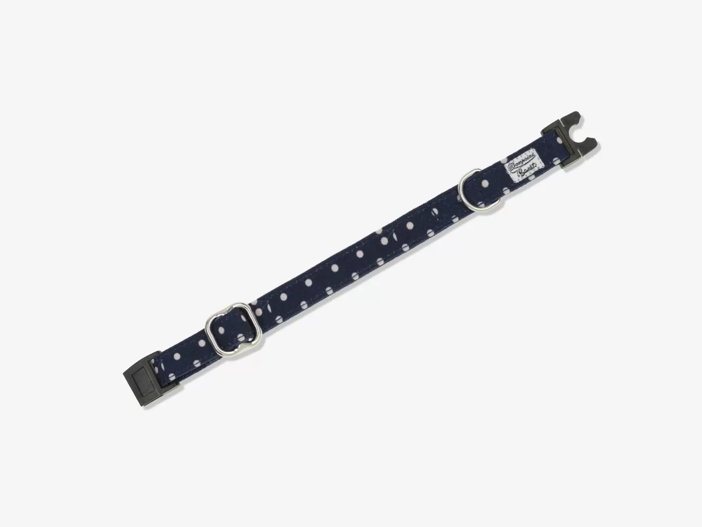 Bonpoint Bandit - Bleu, Pour Chat | French Bandit Outlet