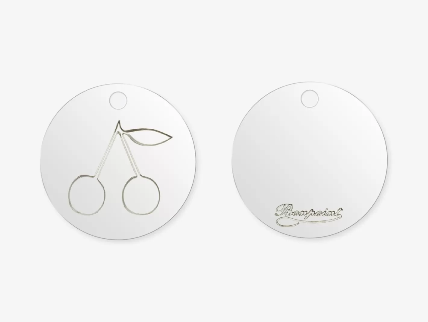 Bonpoint Bandit - La Medaille | French Bandit Shop