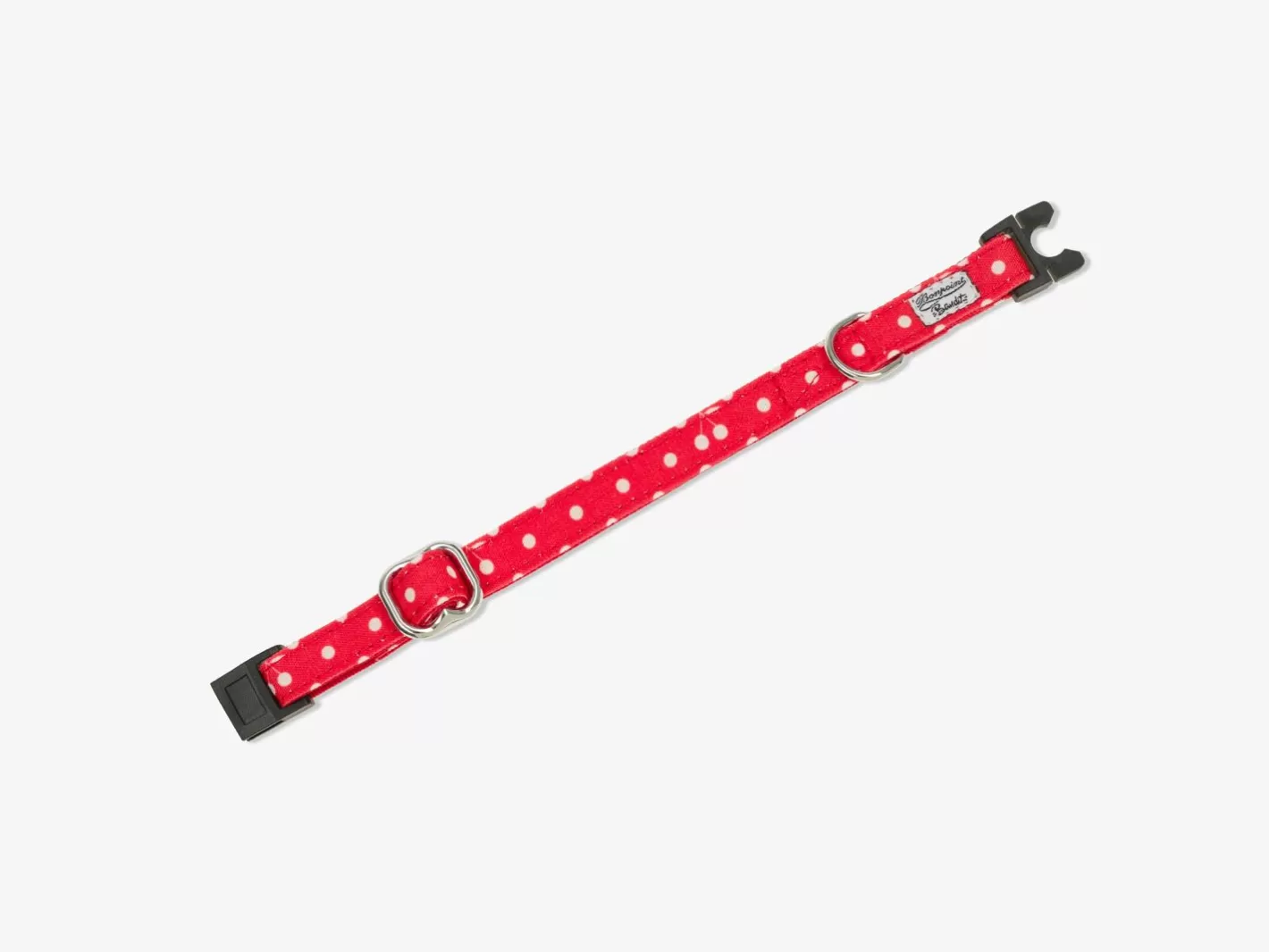 Bonpoint Bandit - Rouge, Pour Chat | French Bandit Best