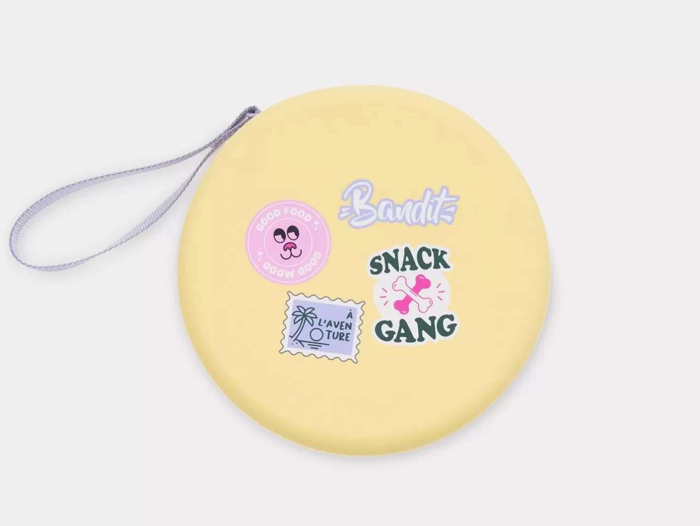 Gamelle Retractable | French Bandit Fashion