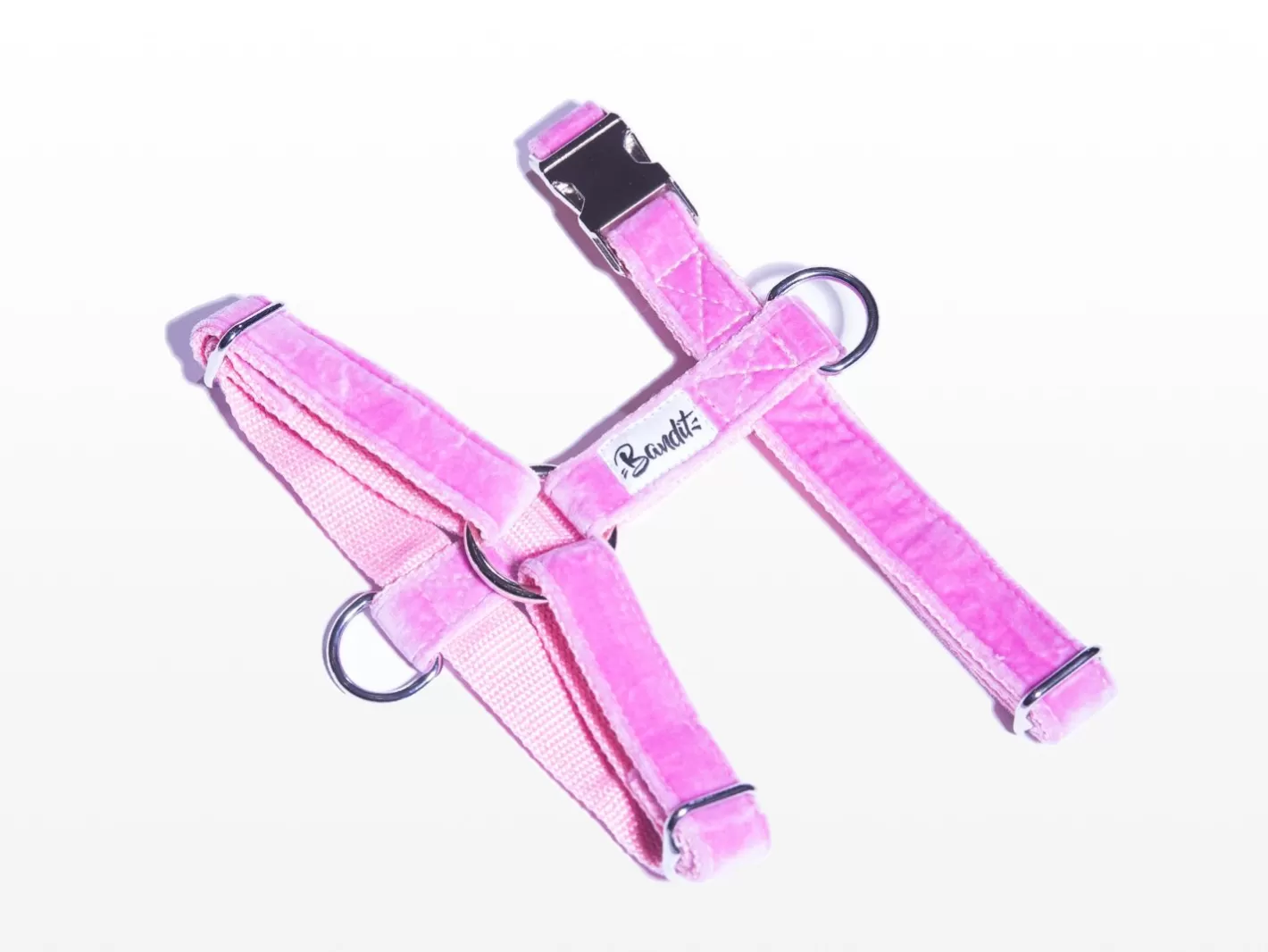 Harnais Venice Pink | French Bandit Sale