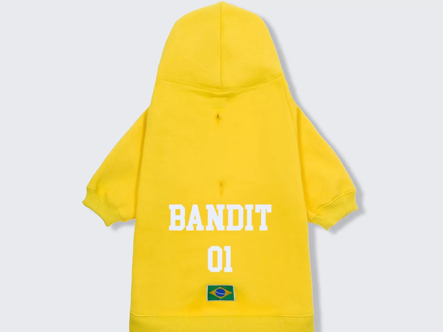 Hoodie De Sport - Bresil | French Bandit Sale