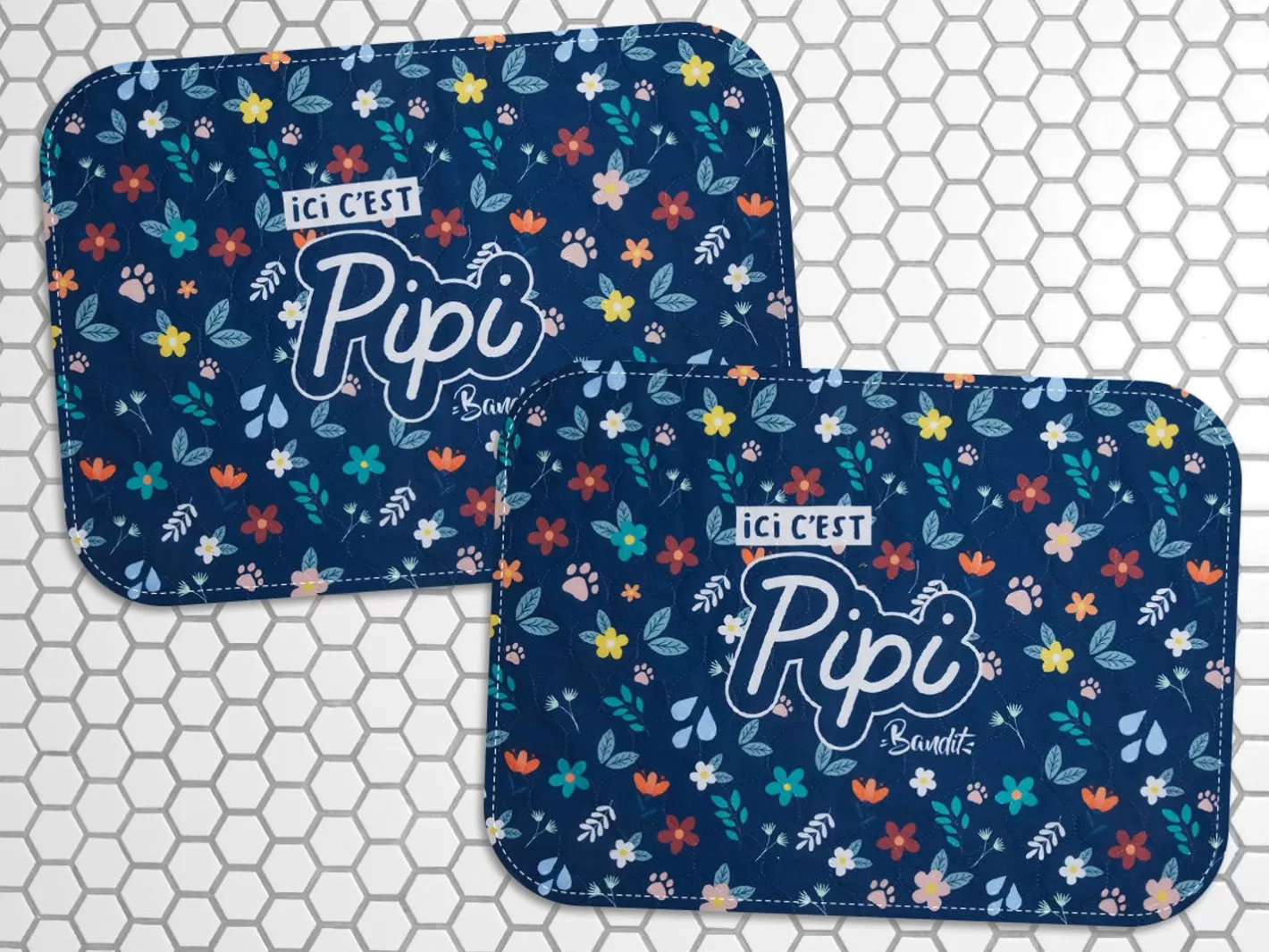 Ici C'Est Pipi ! | French Bandit Store