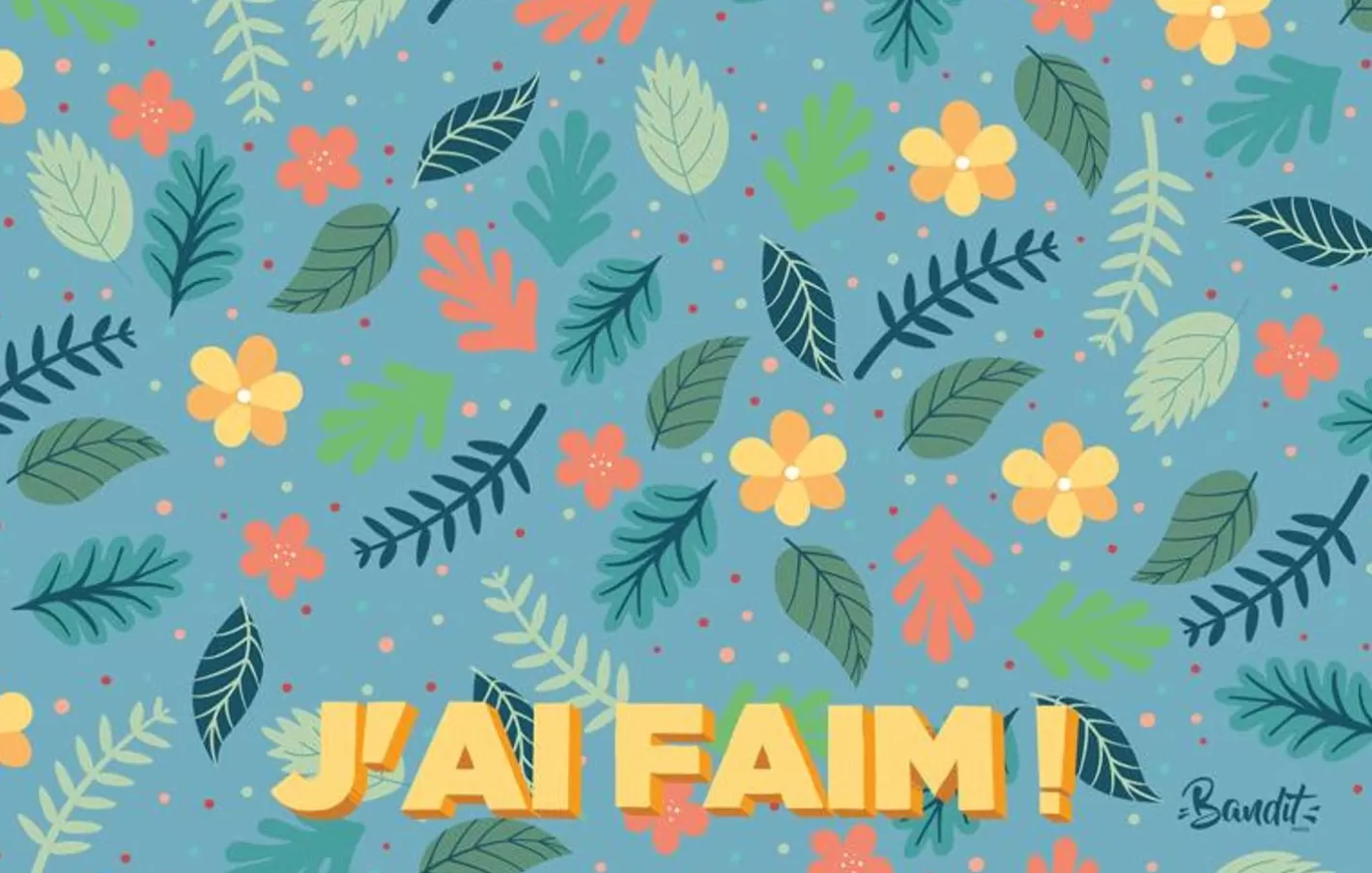 J'Ai Faim ! | French Bandit Best