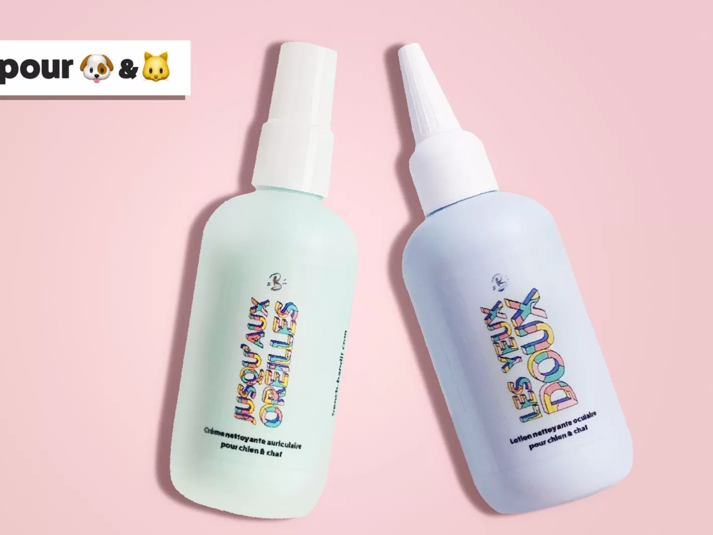 Kit Soins Yeux & Oreilles | French Bandit Online