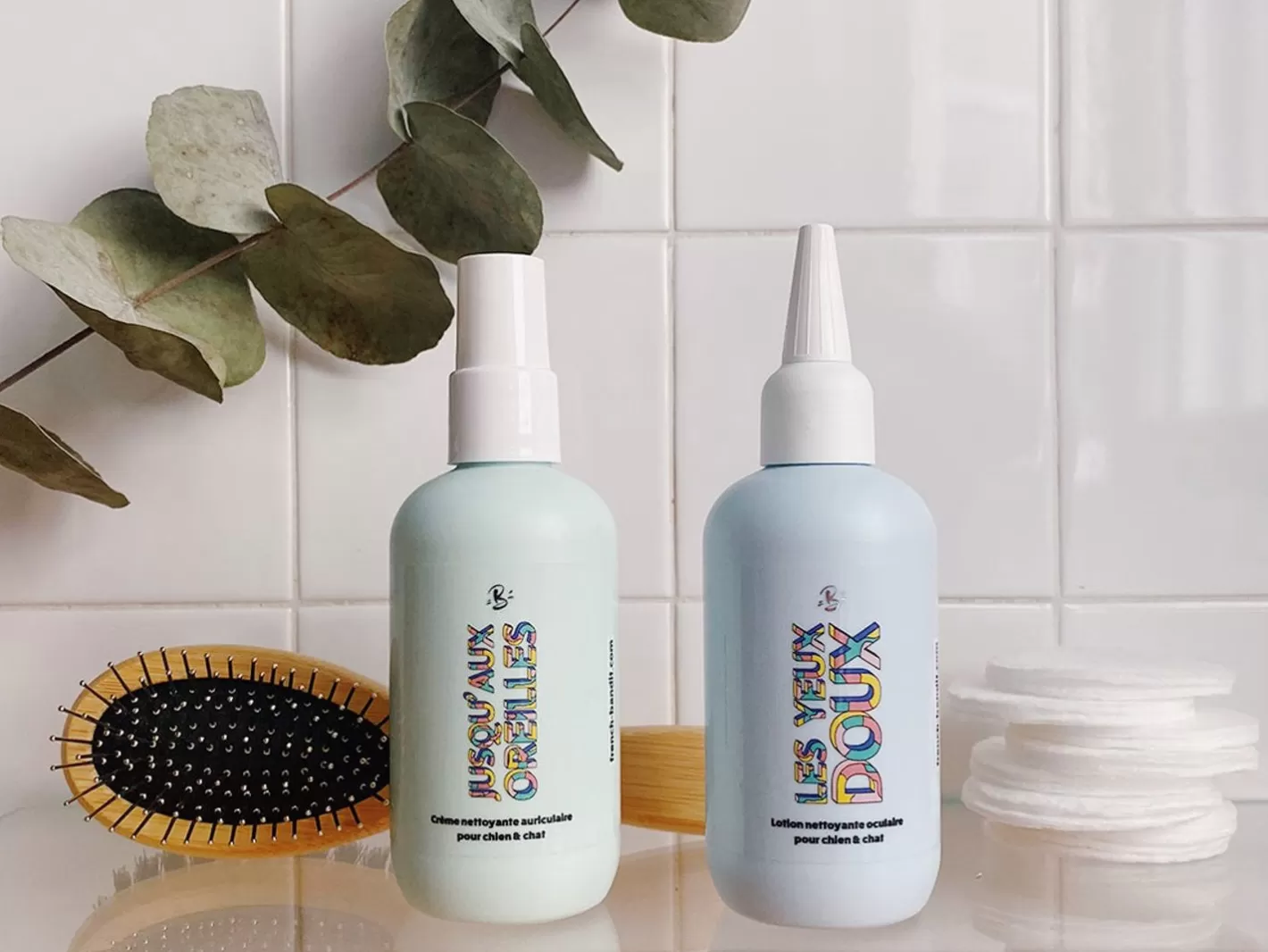 Kit Soins Yeux & Oreilles | French Bandit Online
