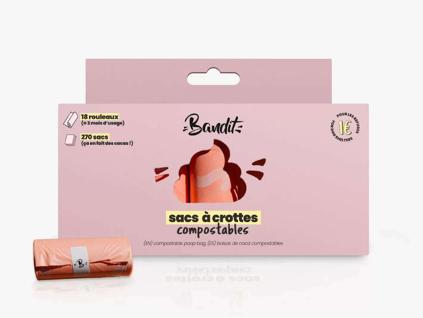 Les Sacs À Crottes | French Bandit Fashion