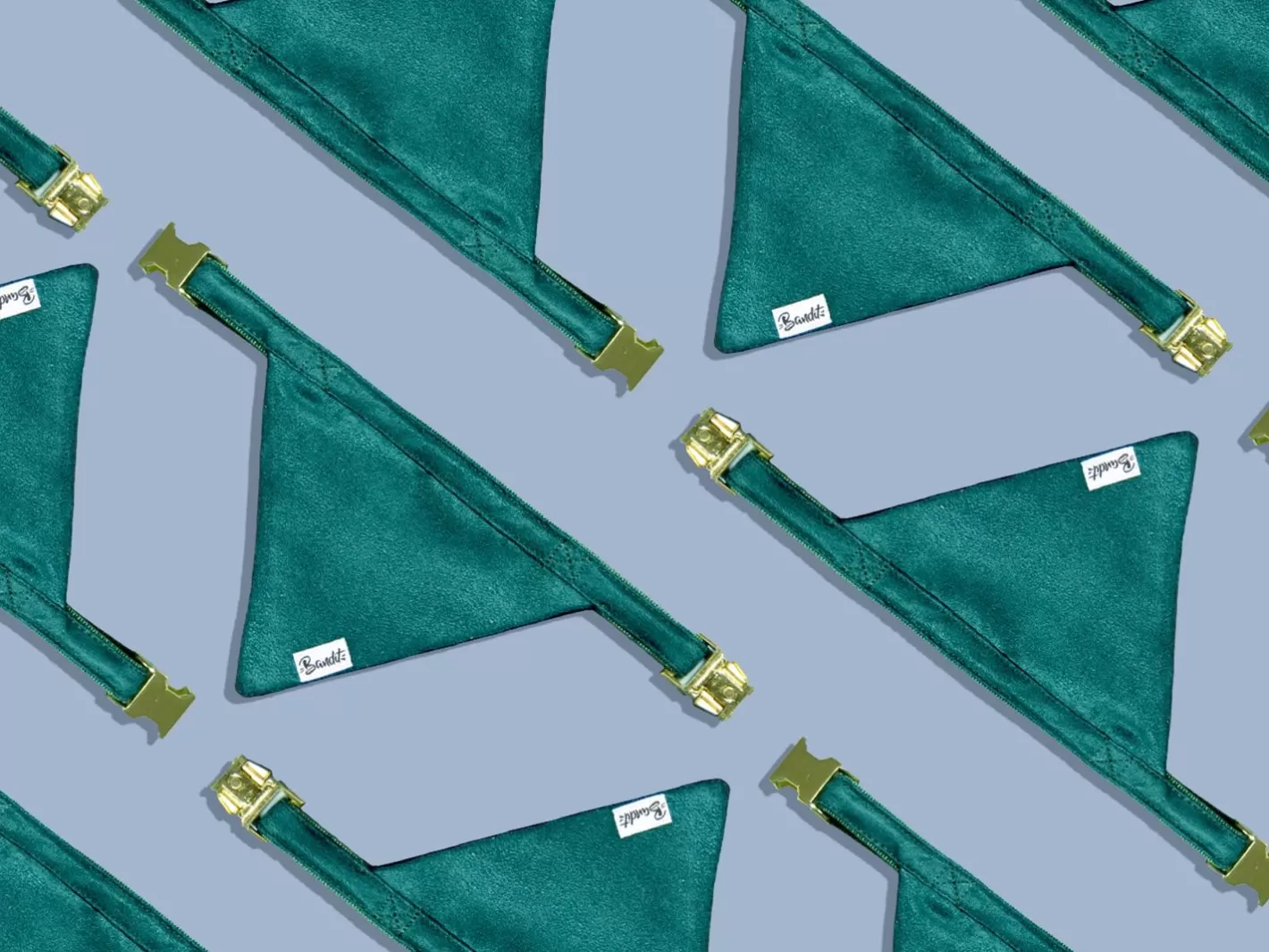 So Green Chic | French Bandit Sale