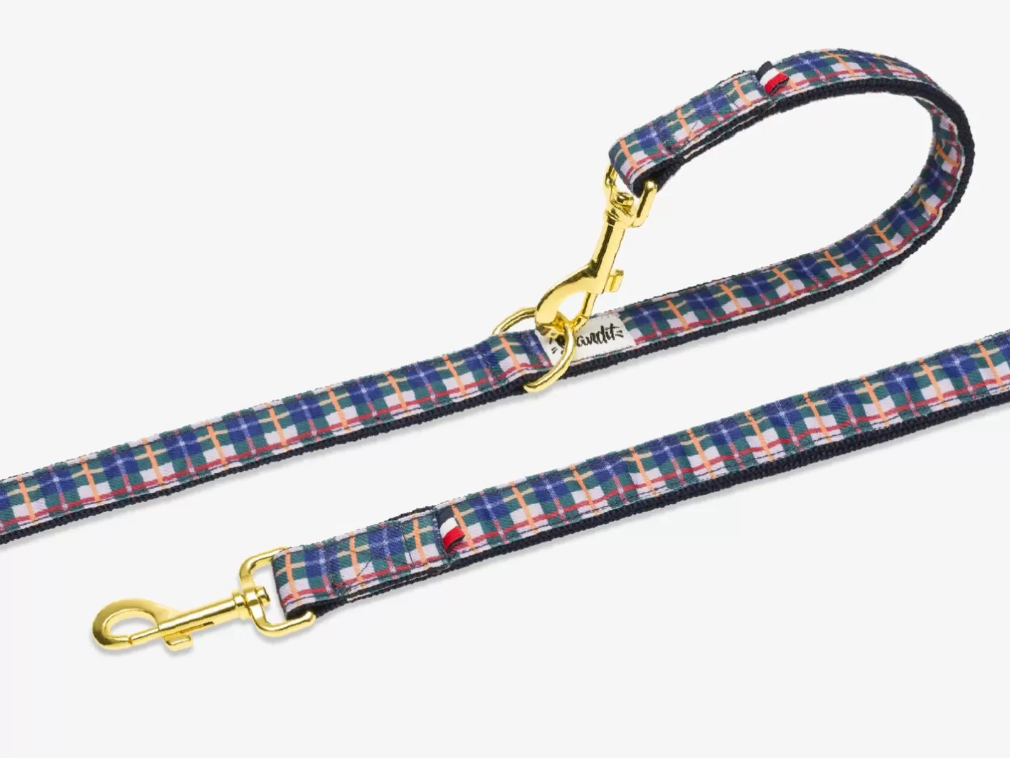 Tartan Lilas | French Bandit Discount