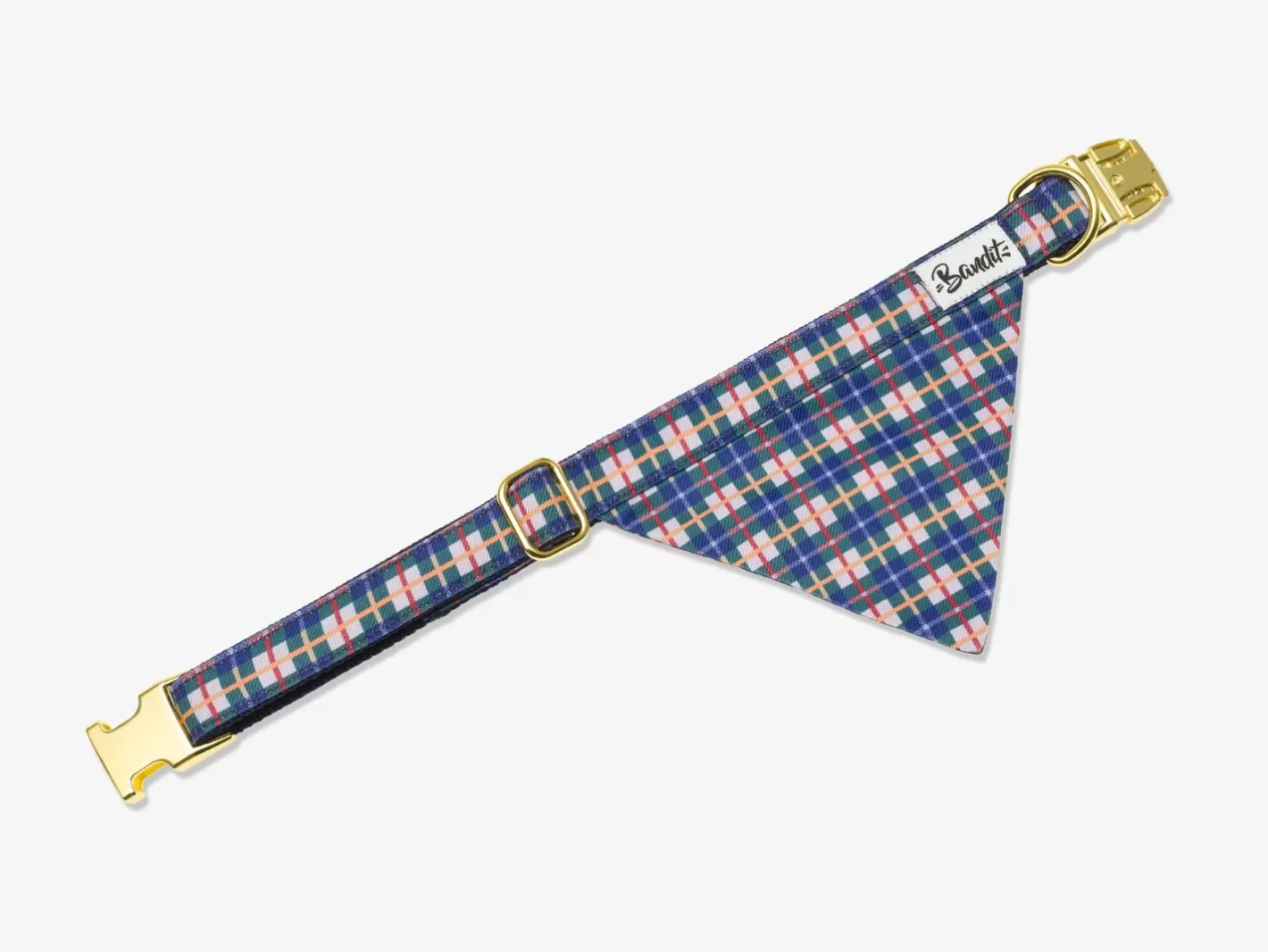 Tartan Lilas | French Bandit Best