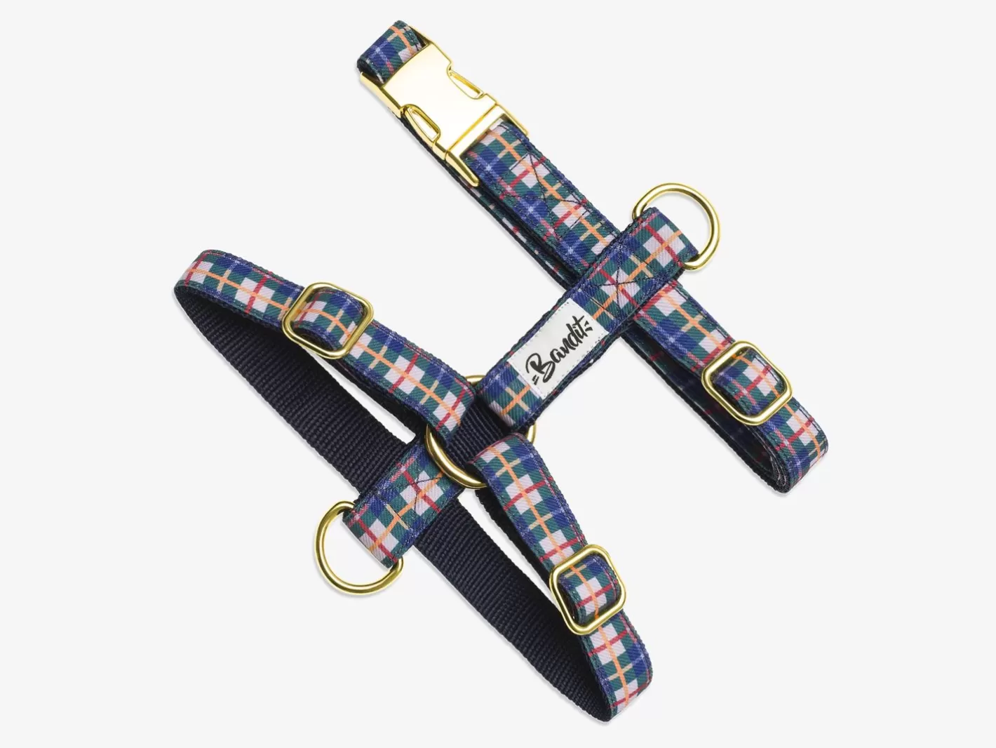 Tartan Lilas | French Bandit Clearance