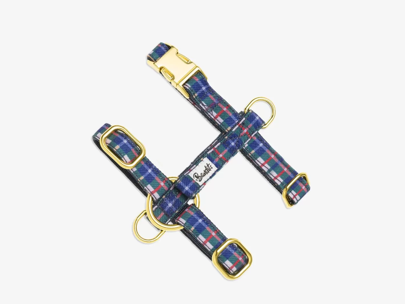 Tartan Lilas | French Bandit New