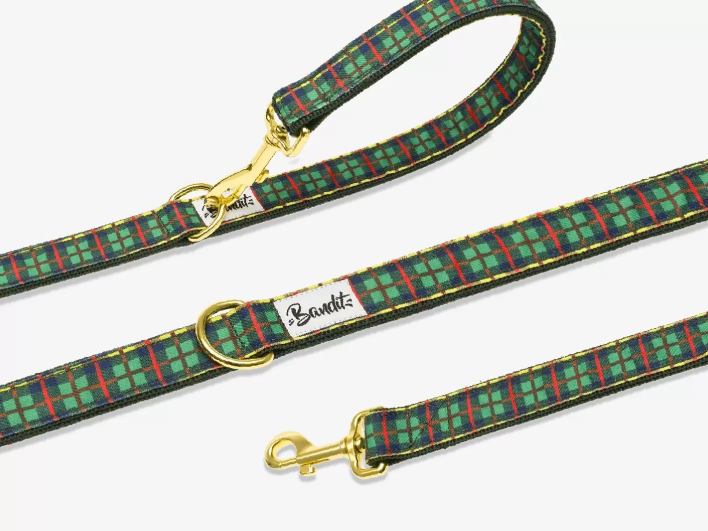Tartan Vert | French Bandit Online