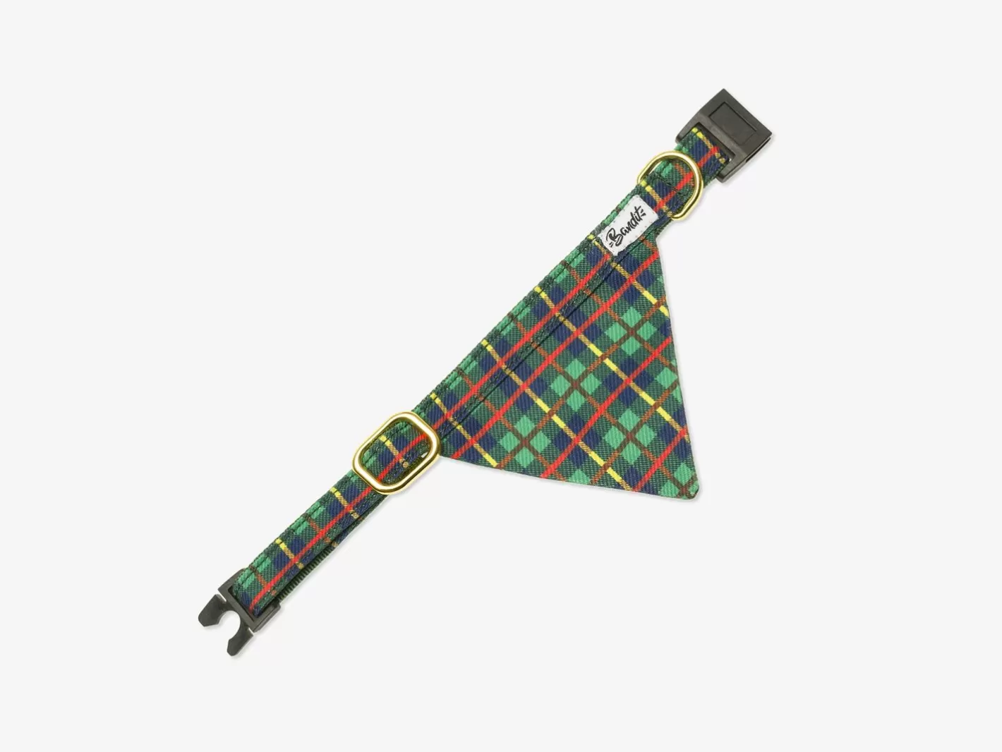Tartan Vert | French Bandit Best