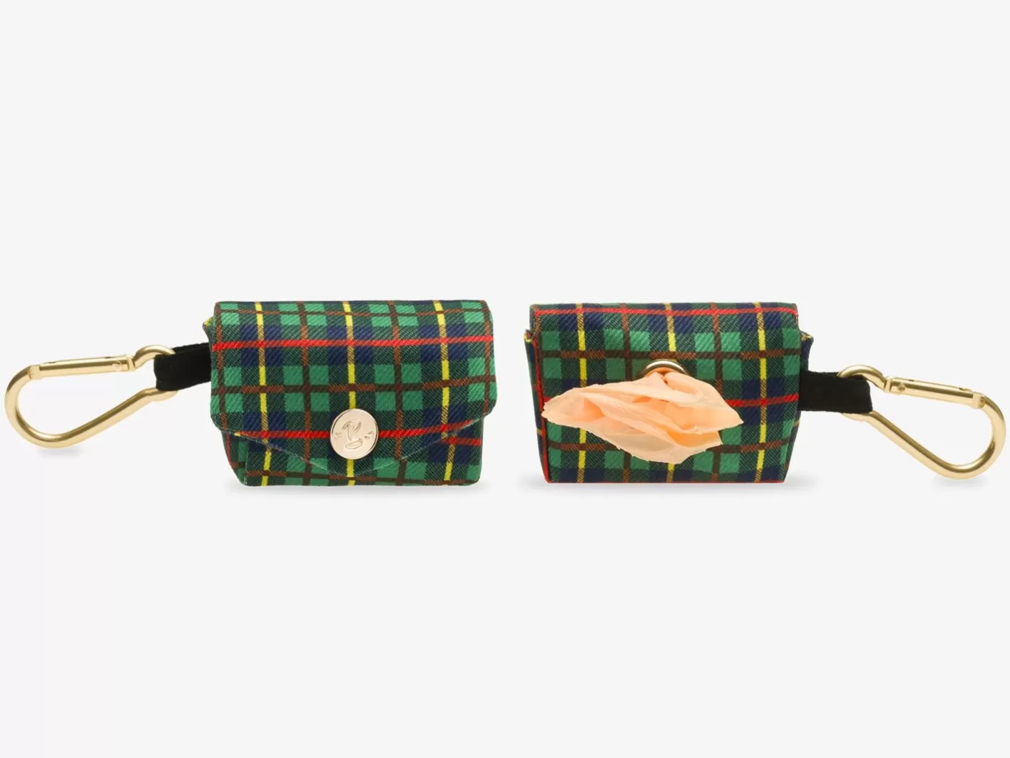 Tartan Vert | French Bandit Best Sale