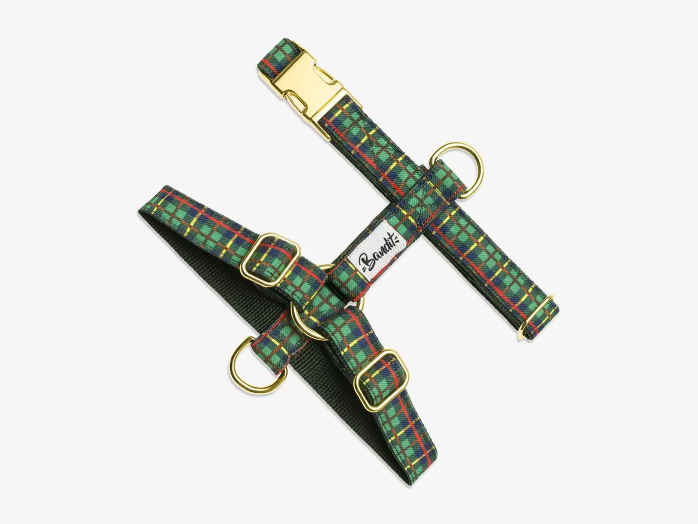 Tartan Vert | French Bandit Sale