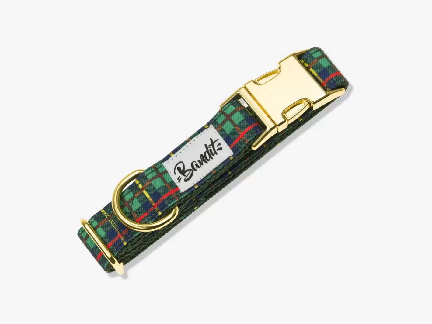 Tartan Vert | French Bandit Online