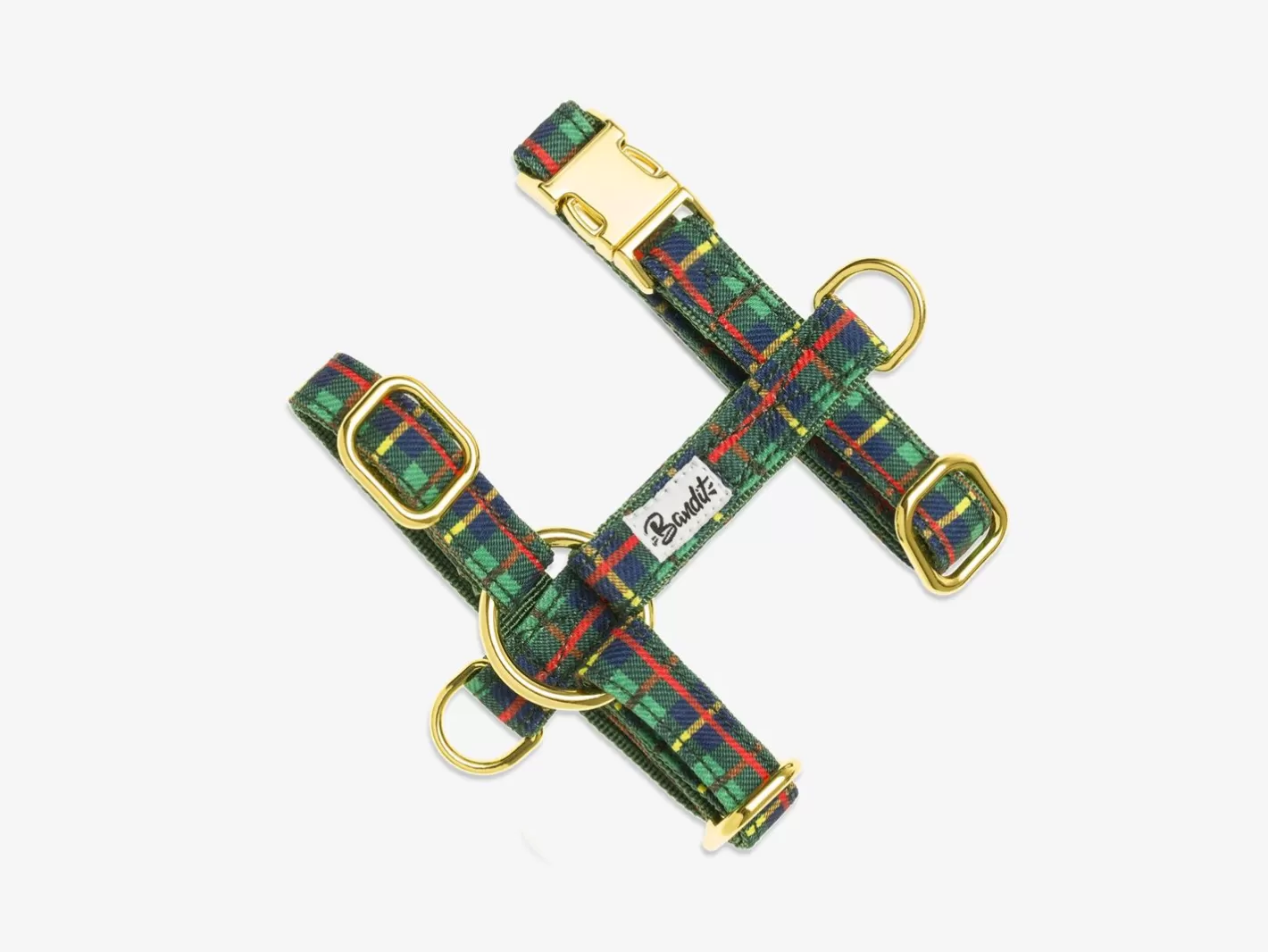 Tartan Vert | French Bandit Sale